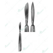 Amputation and Resection Knives, 55 mm