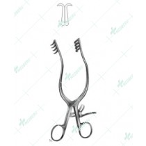Anderson-Adson Self-Retaining Retractors, 190 mm