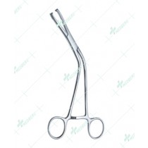 Anterior Cortical Block Clamp, with Slotted Tip