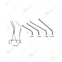 Aorta-Anstomosia Clamps, 165 mm