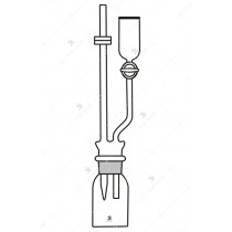 Arsenic Determination Apparatus, Gutzeit (modified)