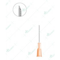 Atkinson Peribulbar Needle, 25 gauge