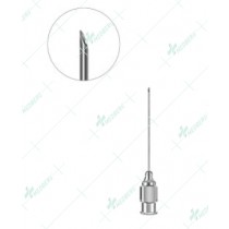 Atkinson Retrobulbar Needle 23 gauge