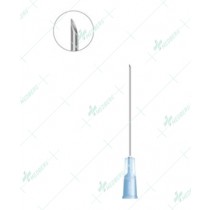 Atkinson Retrobulbar Needle, 25 gauge
