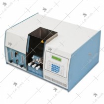 Atomic Absorption Spectrophotometer