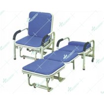 Attendant Bed cum Chair