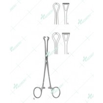 Babcock Abdominal Intestinal Instrument, 160 mm