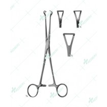 Babcock Tracheotomy Instrument, 170 mm