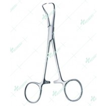 Backhaus Towel Clamp, 14.7cm