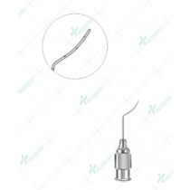 Banaji Lasik Cannula, bullet-shaped tip, 25 gauge