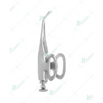 Barraquer-Iris Scissors, 7mm long blades
