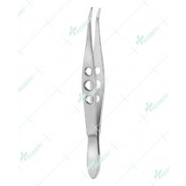 Barraquer Cilia Forceps
