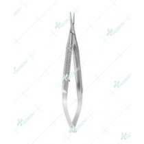 Barraquer Needle Holder