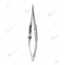 Barraquer Needle Holder