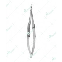 Barraquer Needle Holder