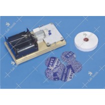 Battery Powered Acceleration Timer