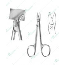 Beebee Dental Scissors, 10cm