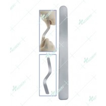Bendable Stainless Steel Retractor