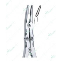Beyer Double Action Rongeur