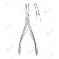 Beyer Rongeurs, 18 cm