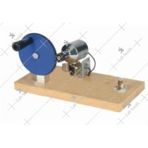 Bicycle Dynamo Assembly