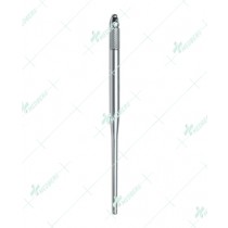 Blade Handle, for bendable Scalpel Blades