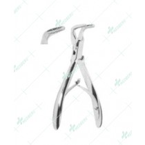 Blumenthal 90 Bone Rongeurs, 14 cm