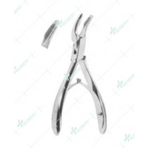 Blumenthal Bone Rongeurs, 15 cm