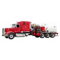 Body Load Nitrogen Pumper
