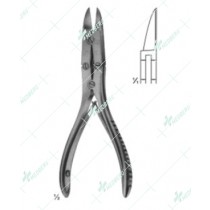 Bohler Bone Cutting Forceps, 145 mm