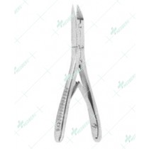 Bohler Bone Rongeurs, 15 cm