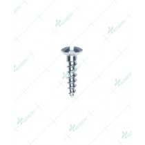 Bone Fixation Screw, Titanium, 1.5mm x 06mm