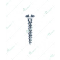 Bone Fixation Screw, Titanium, 1.5mm x 08mm