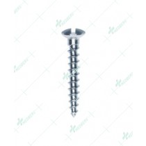 Bone Fixation Screw, Titanium, 1.5mm x 10mm