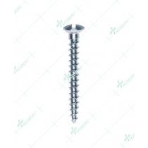 Bone Fixation Screw, Titanium, 1.5mm x 13mm