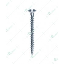 Bone Fixation Screw, Titanium, 1.5mm x 15mm