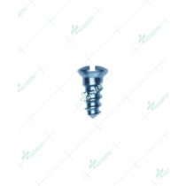 Bone Fixation Screw, Titanium, 2.0mm x 04mm