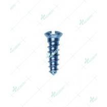 Bone Fixation Screw, Titanium, 2.0mm x 06mm