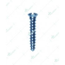 Bone Fixation Screw, Titanium, 2.0mm x 10mm