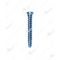 Bone Fixation Screw, Titanium, 2.0mm x 13mm