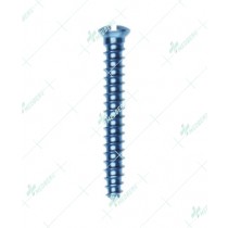 Bone Fixation Screw, Titanium, 2.0mm x 15mm