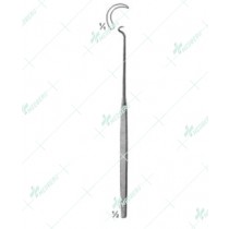 Bose Sharp Retractor, 165 mm