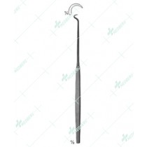 Bose Tracheal Hook, Right, 165 mm