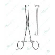 Boys-Allis Forceps, 5x6 teeth