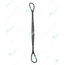 Braun Uterine Depressor, 270 mm