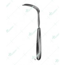 Braun Vaginal Specula, 180 mm