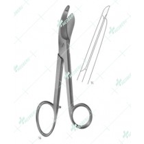 Bruns Scissors