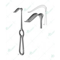 Buchs Retractors, 205 mm