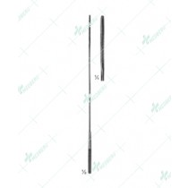 Buck Suture Instrument, 160 mm