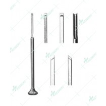 Buckley Bone Files and Chisels, No. 2, 15mm